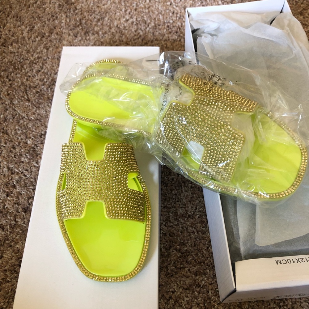 Steven New York andrian sandal